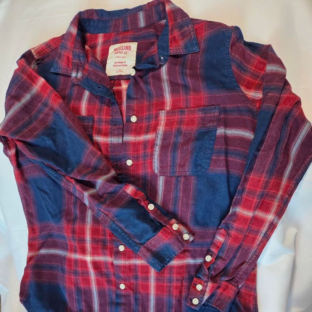 Mossimo Women's multi Shirt